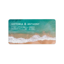 Havsvåg, Beach Wedding