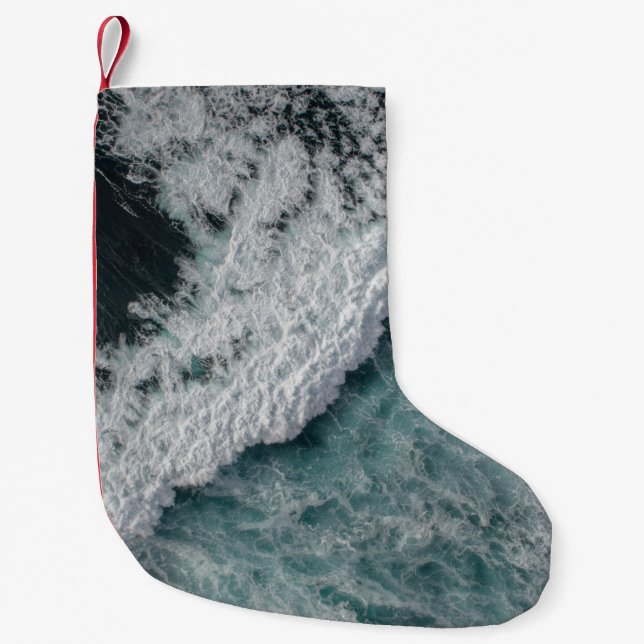 Havsvåg Liten Julstrumpa (Framsidan)