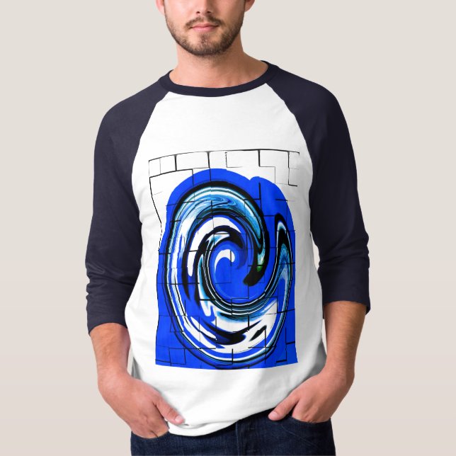 Havsvåg Tee Shirt (Framsida)