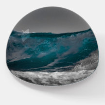 Havsvågens Vapensköld Havsskum Hemkontor Desk