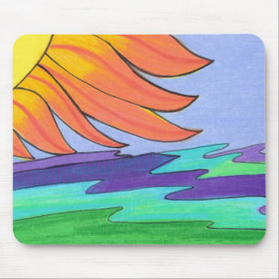 Havsvaluta - Mousepad Musmatta