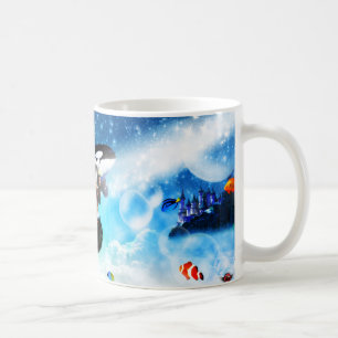 Havsvärldsmugg Kaffemugg