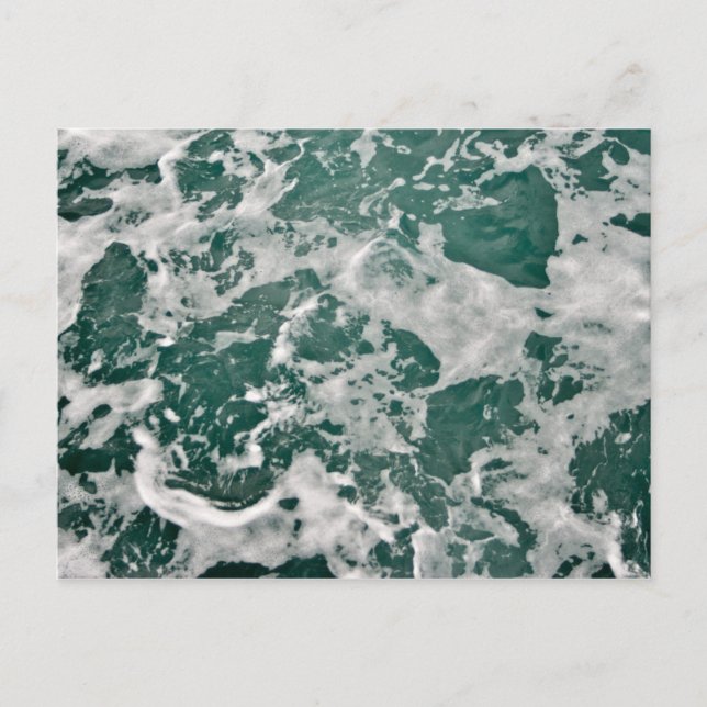 Havsvatten Vykort (Framsida)