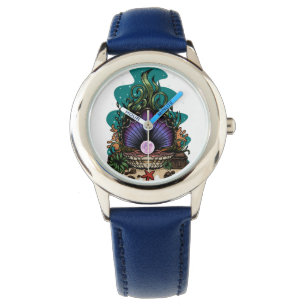 Havsväxter Armbandsur