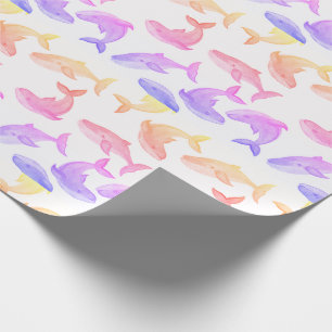Havsviken Life Nautical Girly Presentpapper