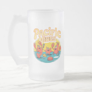 Havsvind Frostad Glas Mugg