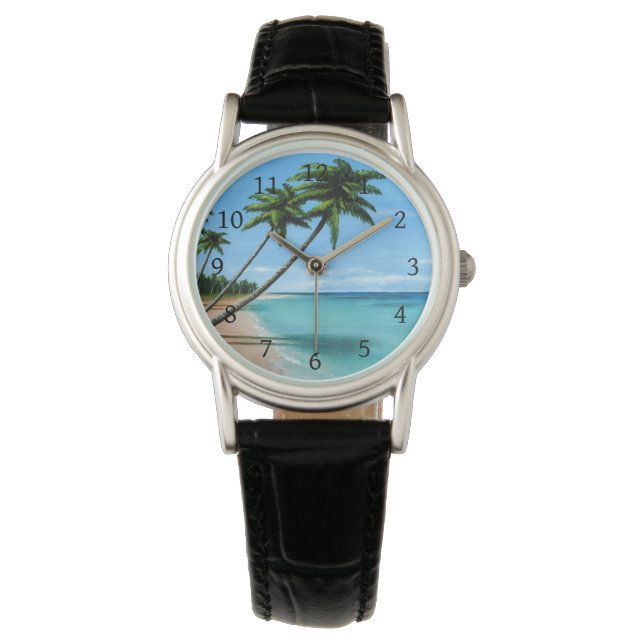 havsvy 272 armbandsur (Framsida)