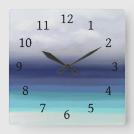 havsvy 277 rund klocka