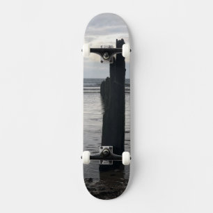 Havsvy Mini Skateboard Bräda 18,5 Cm