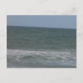 Havsvy, stil-design vykort