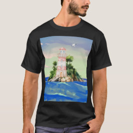 Havsvy T Shirt