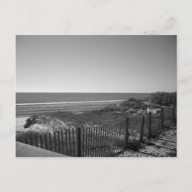 Havsvy Vykort (Framsida)