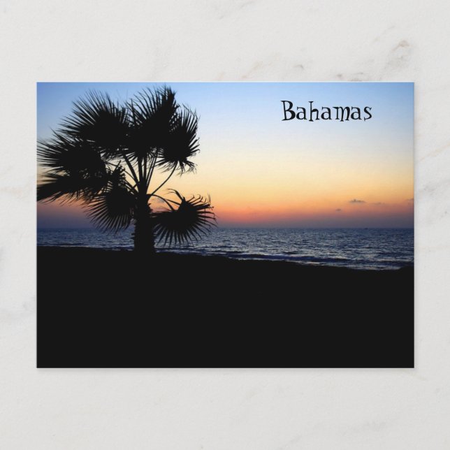 Havsvykort Vykort (Framsida)