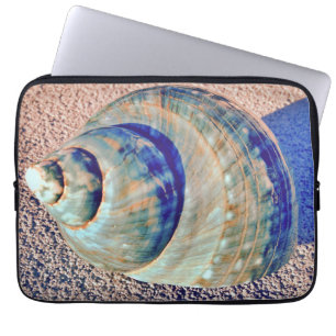 HavsWelk snäckskal Laptop Sleeve