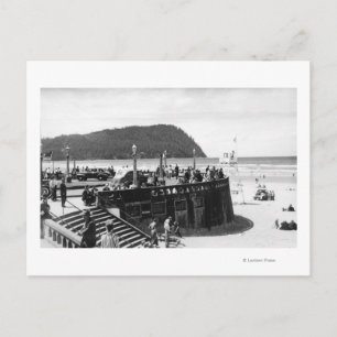 Havsyta, Oregon Turnround och Tillamook Head Vykort