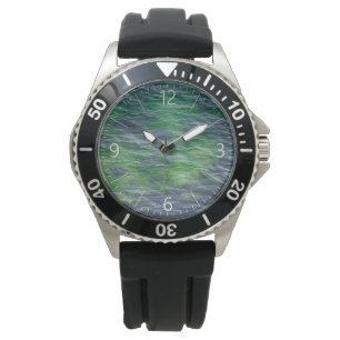Havsytamönster Armbandsur