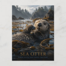 Havutter Kelpskog DJUR