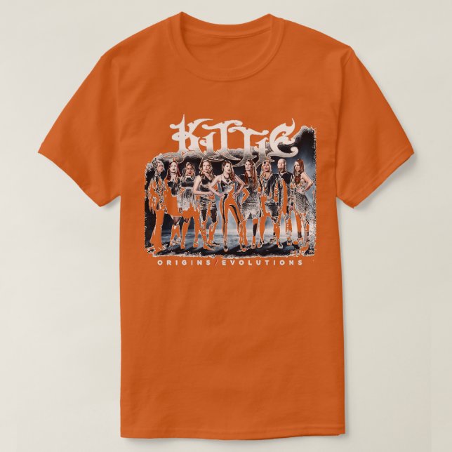 Havy Metall Band T Shirt (Design framsida)