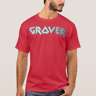 Havy metall Grover T Shirt