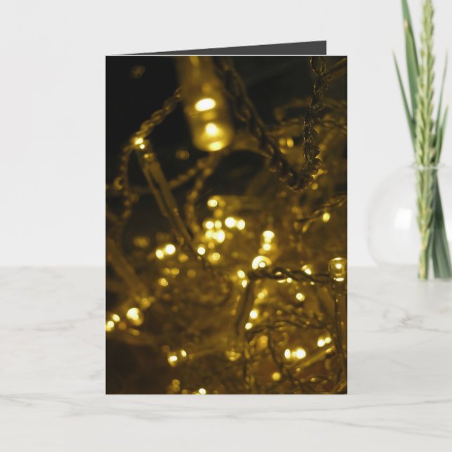 Havy Metall jul Helgkort (Framsida)