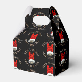 Havy Metall jul Presentaskar