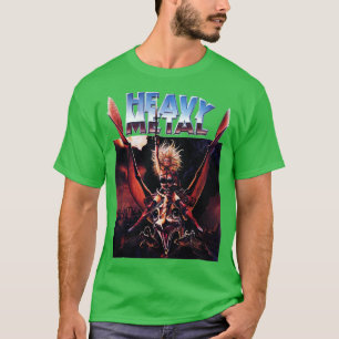 Havy Metall Movie T Shirt