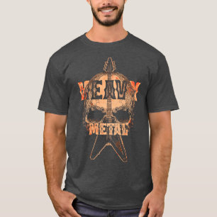Havy Metall Music 4 T Shirt