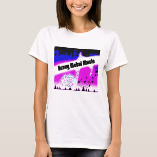Havy Metall Music T Shirt
