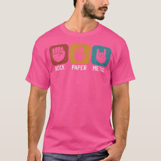 Havy Metall Music T Shirt