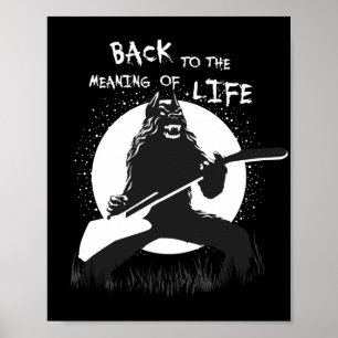 Havy Metall Werevarv Poster