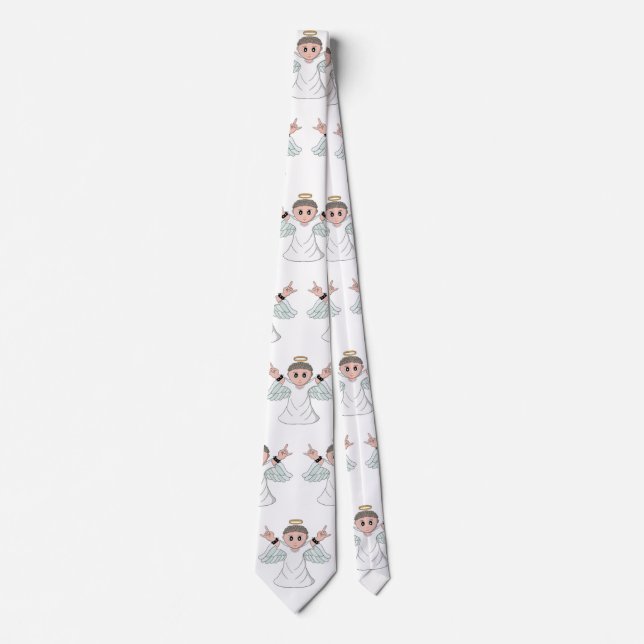 Havy Music Loving Angel Slips (Framsida)