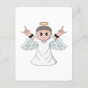 Havy Music Loving Angel Tilläggskort