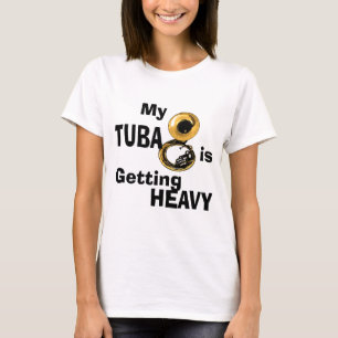Havy Tuba T Shirt