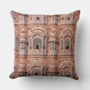 Hawa Mahal (Vindarnas palats), Jaipur 2 Kudde