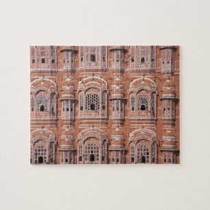 Hawa Mahal (Vindarnas palats), Jaipur 2 Pussel
