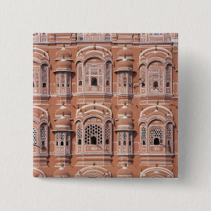 Hawa Mahal (Vindarnas palats), Jaipur Knapp