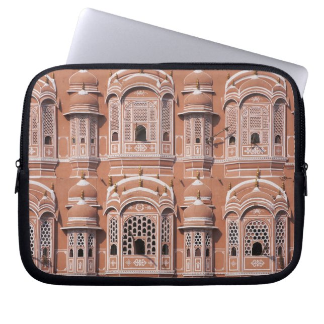 Hawa Mahal (Vindarnas palats), Jaipur Laptop Fodral (Framsidan)