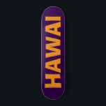 HAWAI SKATE DECK<br><div class="desc">SKATE DECK</div>