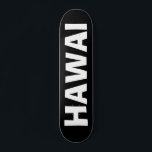 HAWAI SKATE DECK<br><div class="desc">SKATE DECK</div>