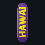 HAWAI SKATE DECK<br><div class="desc">SKATE DECK</div>