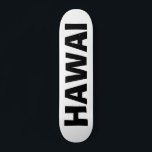 HAWAI SKATE DECK<br><div class="desc">SKATE DECK</div>