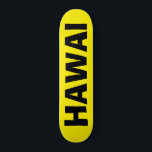 HAWAI SKATE DECK<br><div class="desc">SKATE DECK</div>