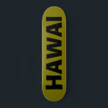 HAWAI SKATE DECK<br><div class="desc">SKATE DECK</div>