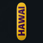 HAWAI SKATE DECK<br><div class="desc">SKATE DECK</div>