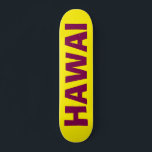 HAWAI SKATE DECK<br><div class="desc">SKATE DECK</div>