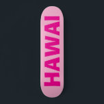 HAWAI SKATE DECK<br><div class="desc">SKATE DECK</div>