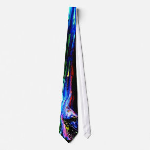 HAWAIAN EUCALYPTUS TRÄD tie Slips