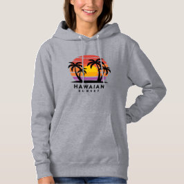 Hawaian Sunset T Shirt