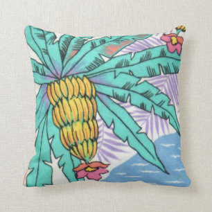Hawaiansk ananas kudder kudde