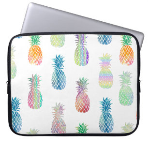 Hawaiansk ananas mönster laptop sleeve